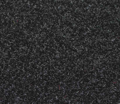 black matting texture